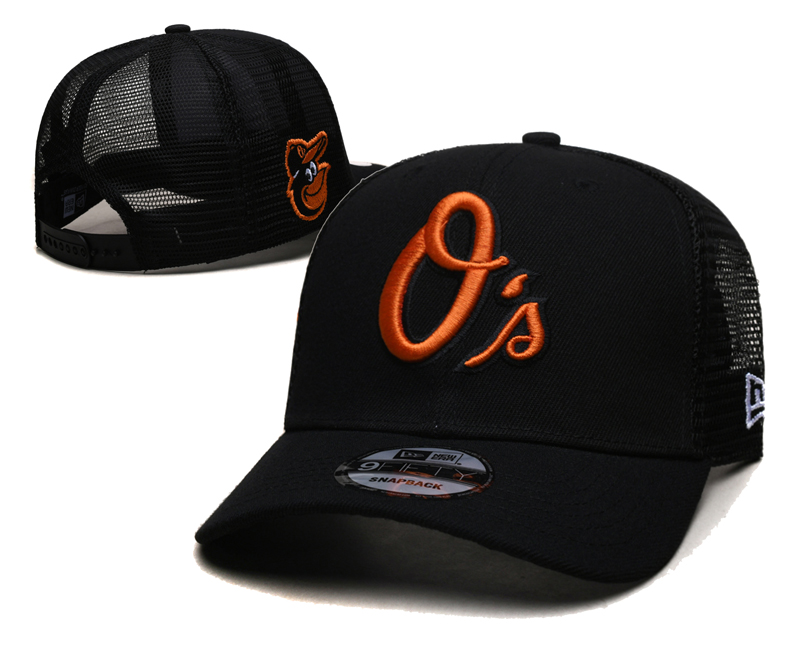 2024 MLB Baltimore Orioles Hat TX20241105